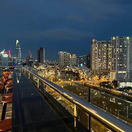 The Arrivals Hotels Ciudad Ho Chi Minh  Exterior foto
